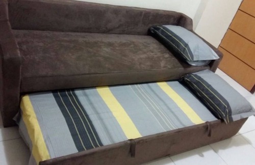 Jardim Botanico Apartment | R $ 1.999,00 MONTHLY, Included: Condominium, Council Tax, Gas, Water, Internet Wifi 10Mb.