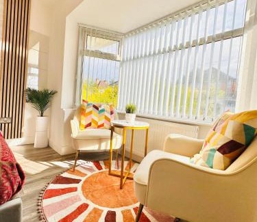 Birmingham House | R-1 Newly renovated En-Suite Self contained Private Room in Selly Oak Birmingham
