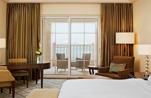 Al Sufouh 2 Villa | R 1507 The Westin Dubai Mina Seyahi Beach Resort & Marina