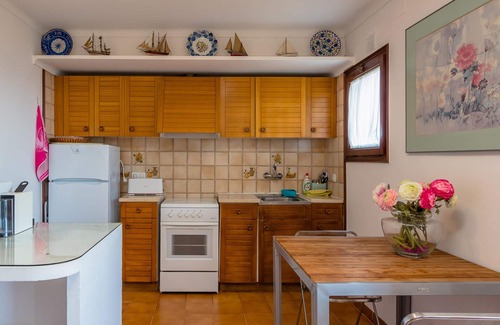 Calella de Palafrugell Apartment | R-7 CALELLA DE PALAFRUGELL 2 PAX
