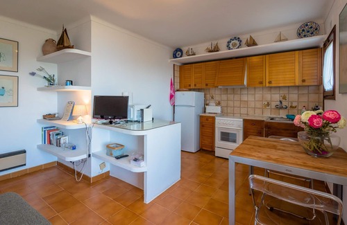 Calella de Palafrugell Apartment | R-7 CALELLA DE PALAFRUGELL 2 PAX