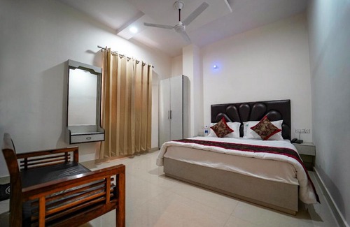 Amritsar Hotel | R.K. Residency