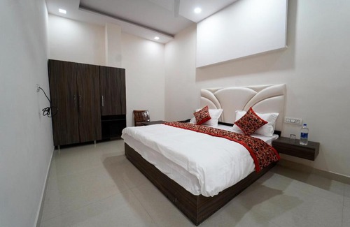 Amritsar Hotel | R.K. Residency