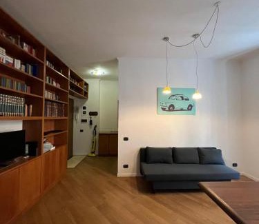 San Giovanni Apartment | R&M Satrico