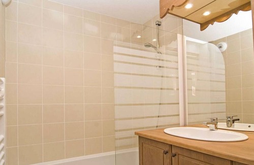 Valmeinier Apartment | R��sidence Le Vermont **** - 3 Room Apartment + Cabin 8 People