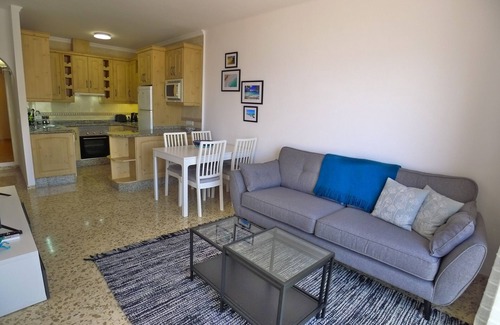 Chimenea Apartment | R1354 Capistrano Playa 409
