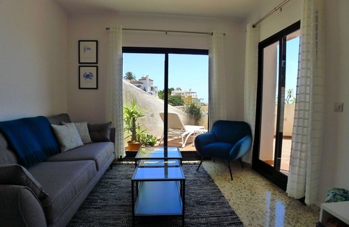 Chimenea Apartment | R1354 Capistrano Playa 409