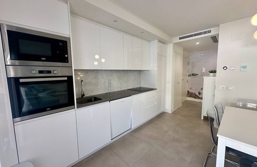 Nerja Apartment | R1379 El Capistrano 21 | sleeps 4
