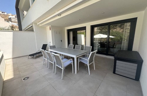 Nerja Apartment | R1379 El Capistrano 21 | sleeps 4