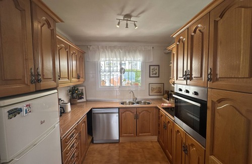 Nerja Ski Chalet | R1389 | Los Abetos 23