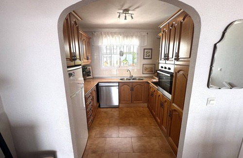 Nerja Ski Chalet | R1389 | Los Abetos 23