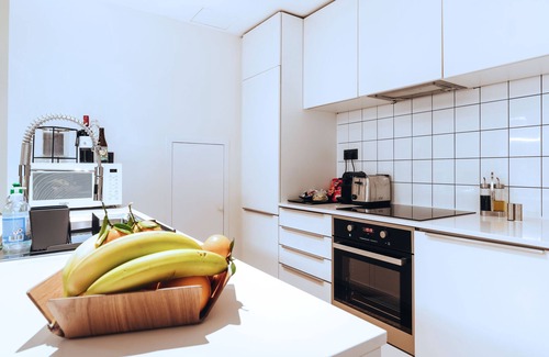 Saint-Josse-ten-Noode Apartment | R213 - Urban Skyline Escape w/Lovely Terrace