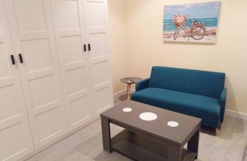 Portazgo Apartment | R22-Loft en Madrid con aire acondicionado y Wifi