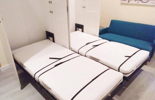 Portazgo Apartment | R22-Loft en Madrid con aire acondicionado y Wifi