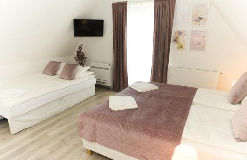 Gyor Apartment | Raba92 Apartman House