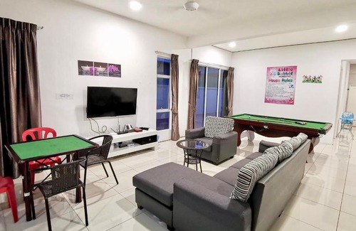 Tanah Rata Villa | Rabbit Cartoon Cameron Highlands Homestay 金马伦度假公寓和别墅