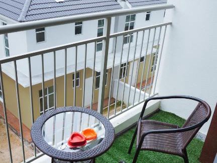 Tanah Rata Villa | Rabbit Cartoon Cameron Highlands Homestay 金马伦度假公寓和别墅