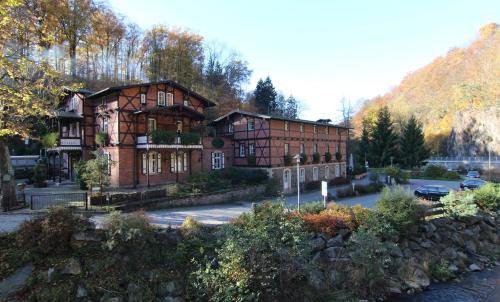 Rabenau Hotel | Rabenauer Mühle "bed & breakfast"