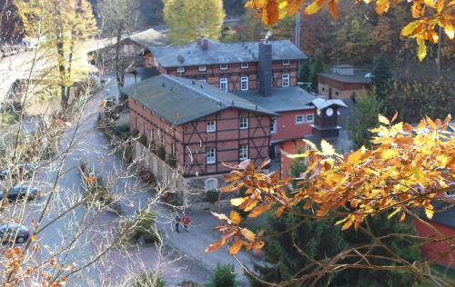 Rabenau Hotel | Rabenauer Mühle "bed & breakfast"