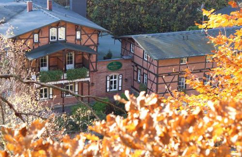 Rabenau Hotel | Rabenauer Mühle "bed & breakfast"
