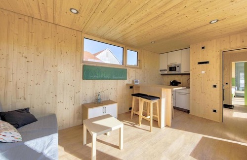 Steinau an der Strasse Apartment | Rabenstein Suite, Circa 42 qm, Max. 4 Personen