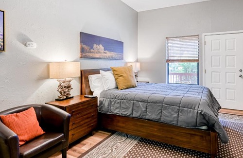 Angel Fire Hotel | Racquet Club 160 - Ground Floor
