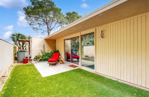 Palm Springs Villa | Racquet Club Cottage Permit# 271