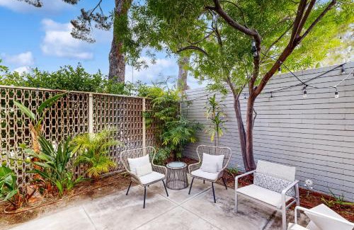 Palm Springs Villa | Racquet Club Cottage Permit# 271