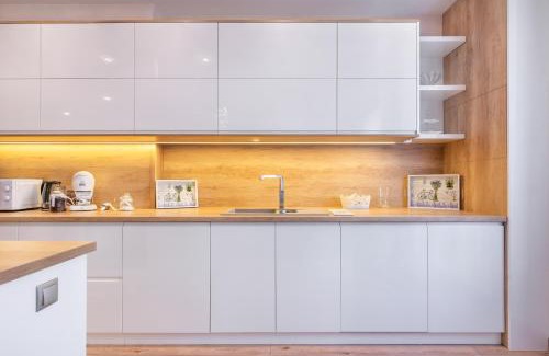 Belso-Ferencvaros Apartment | Raday Grand Deluxe Home