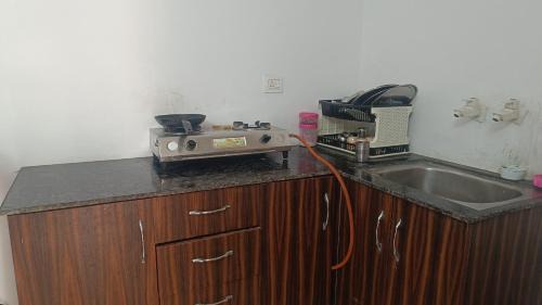 Mathura Apartment | Radha Spiritual Apartment