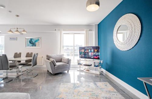 Galway City Centre Apartment | Radharc na mBáid