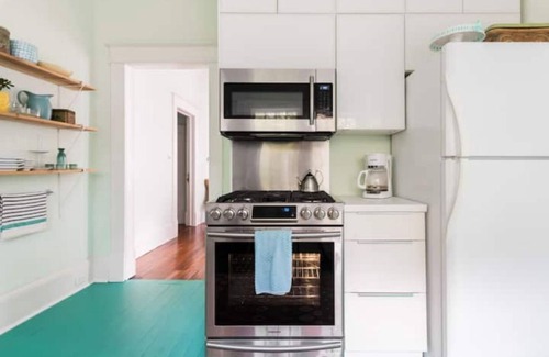 College Park House | Radiant, Light-Filled Home with a Cozy Front Porch