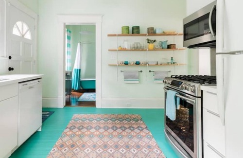 College Park House | Radiant, Light-Filled Home with a Cozy Front Porch