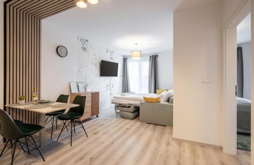 Corvin negyed Apartment | Radiant Sun Apartments