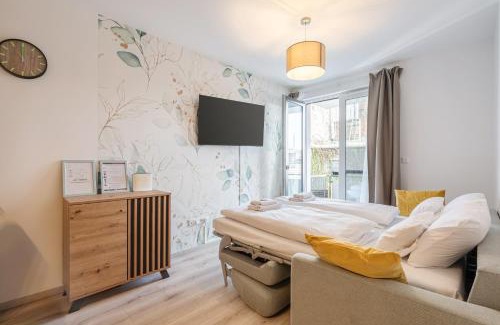 Corvin negyed Apartment | Radiant Sun Apartments