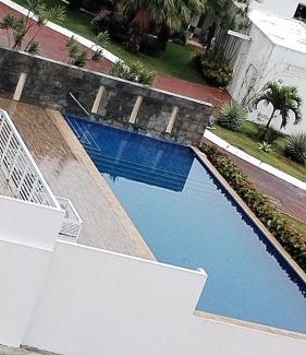 Playas Apartment | Radiante departamento frente al mar