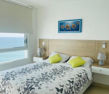 Playas Apartment | Radiante departamento frente al mar