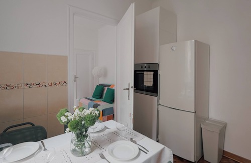 Kopitareva Gradina Apartment | Radio Belgrade Apartment