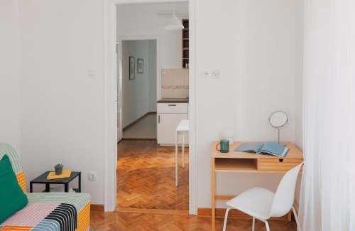 Stari Grad Apartment | Radio Belgrade Apartment