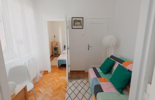Stari Grad Apartment | Radio Belgrade Apartment