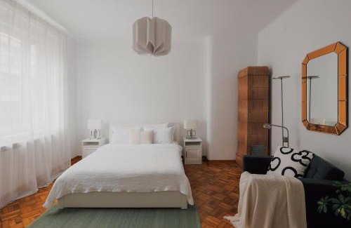Stari Grad Apartment | Radio Belgrade Apartment