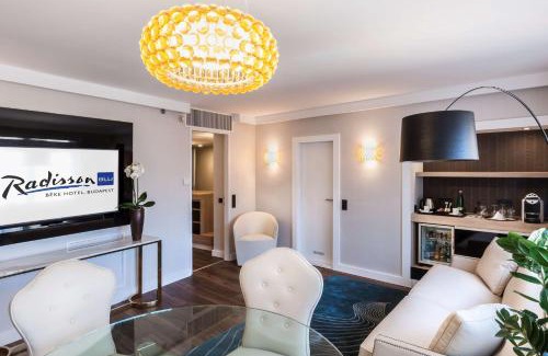 Terezvaros Hotel | Radisson Blu Béke Hotel, Budapest