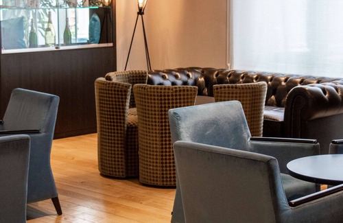 Sart-lez-Spa Hotel | Radisson Blu Balmoral Hotel, Spa