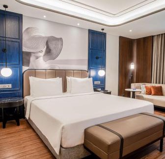 Ellis Bridge Hotel | Radisson Blu Hotel Ahmedabad