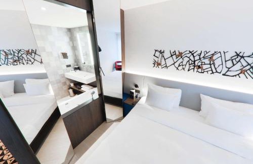 Sint-Michiels Hotel | Radisson Blu Hotel, Bruges