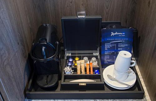 Sint-Michiels Hotel | Radisson Blu Hotel, Bruges