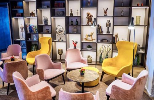 Sint-Michiels Hotel | Radisson Blu Hotel, Bruges