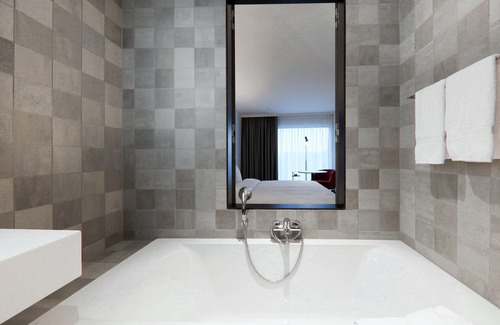 Sint-Michiels Hotel | Radisson Blu Hotel Bruges