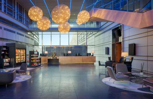 Canary Wharf Hotel | Radisson Blu Hotel, London Canary Wharf East