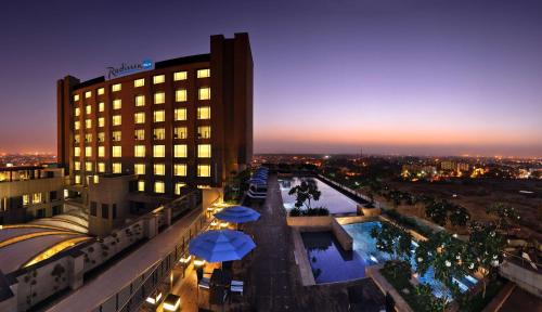 Pashim Vihar Hotel | Radisson Blu Hotel New Delhi Paschim Vihar